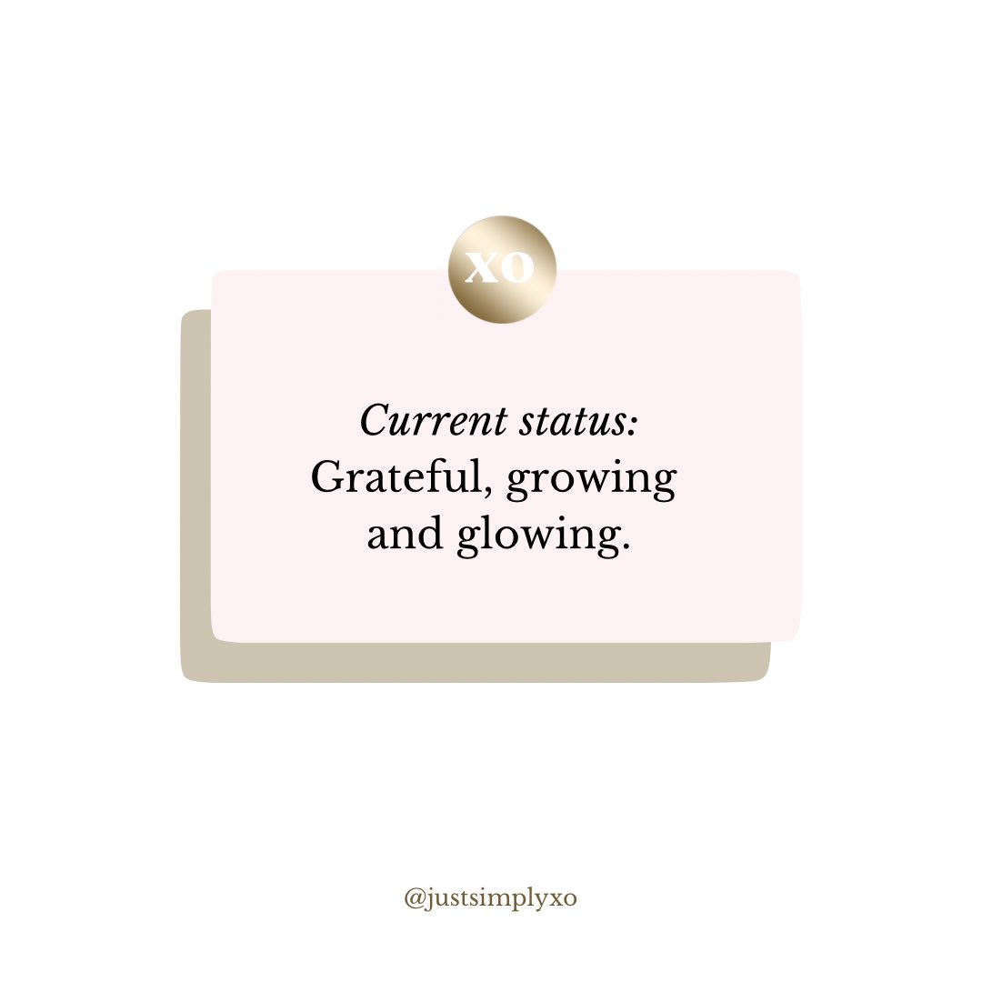JustsimplyXO's tweet photo. Nurturing gratitude, thriving in growth🌱✨ 
#sundayvibes #gratitude #growth #growingwithgratitude #thrivingingratitude #gratefuljourney #growthmindset #thankfulgrowth #nurturinggratitude #gratefulheart #personalgrowth #smallbusiness #QOTD #candleshop #womenowned #justsimplyxo https://t.co/MeRO7gFQO2