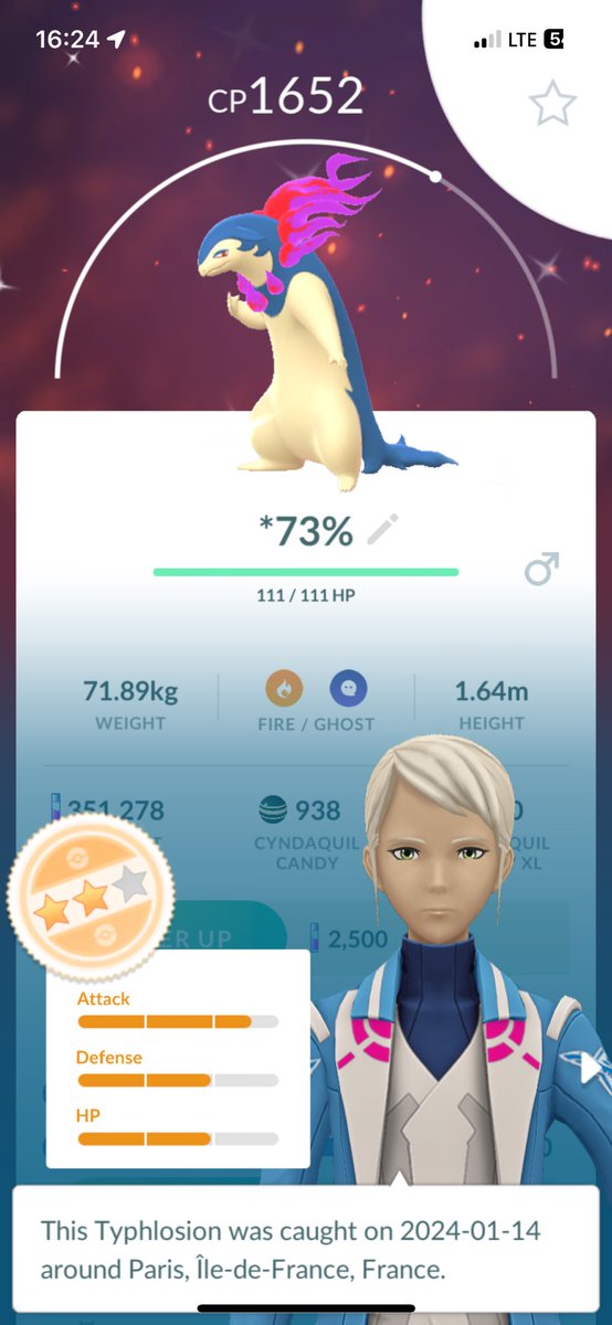 valencePG's tweet photo. Pretty solid raid day considering I only used free passes no ticket 🤷‍♂️ #PokemonGO https://t.co/PHNJK1Kbp7