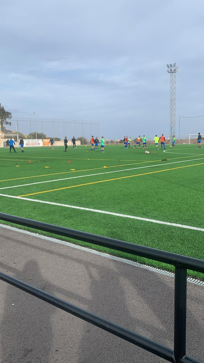 Minuto 27 en San Ginés de la Jara. 
San Ginés de la Jara 0-0CD Zeneta-La Villa Senior. 
Seguimos trabajando 💪

<a href="/Nacional10X/">PreferenteAUT</a> 
<a href="/treceraG13/">Trecera.com ⚽️</a>