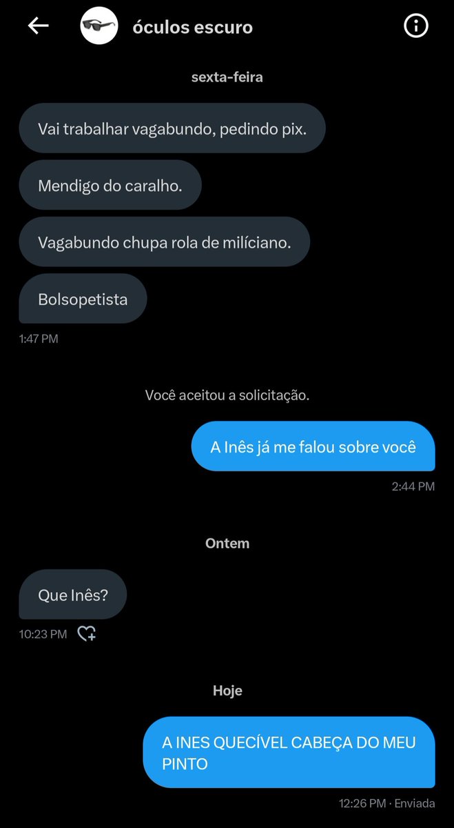 JoaquinTeixeira's tweet photo. MEUS INIMIGOS AI https://t.co/RzFN0liCR0
