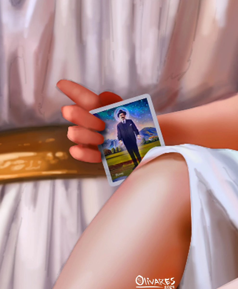 Olivarescfc's tweet photo. 🧐 ¡Los detalles en la Divina Pastora 2024! 

La estampita de José Gregorio Hernandez en la mano del niño Jesús ha sido el más comentado pero hay más ���️ https://t.co/ATd2Vhbc8f