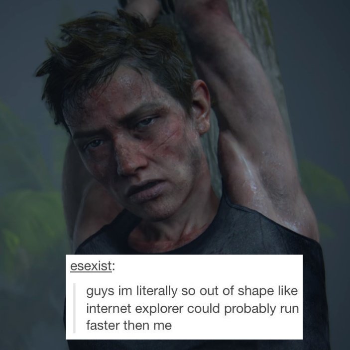 tlou text posts (@tloutextposts) on Twitter photo 