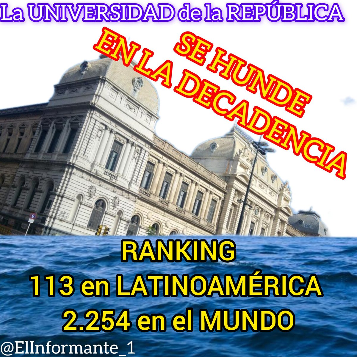 🌎 𝐄𝐋 𝐈𝐍𝐅𝐎𝐑𝐌𝐀𝐍𝐓𝐄 tweet media