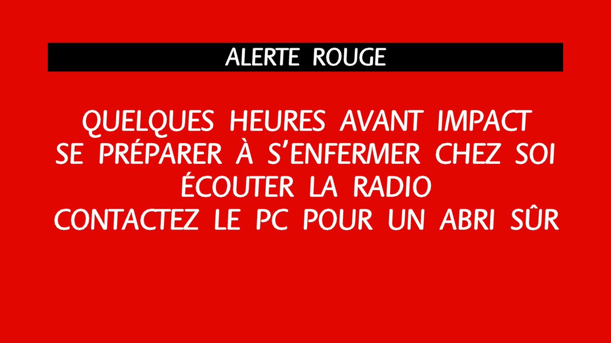 ⚠️ La Réunion en alerte rouge cyclonique #BELAL est possiblement le cyclone le plus puissant depuis Jenny en 1962. Soyez extrêmement prudents.