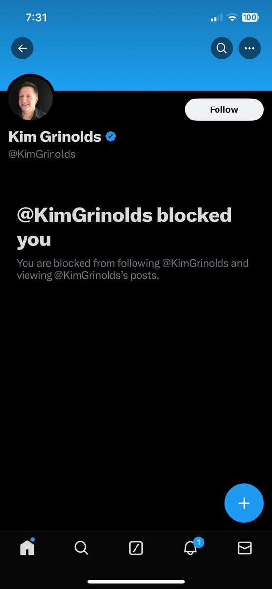 Mr “let’s profit off of DeBoer leaving” can’t handle a little criticism. <a href="/247Sports/">247Sports</a> you should check your boy.
