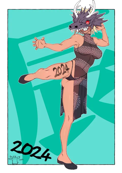 ウチのコで描き始め よろしくお願い致します੯'`\!