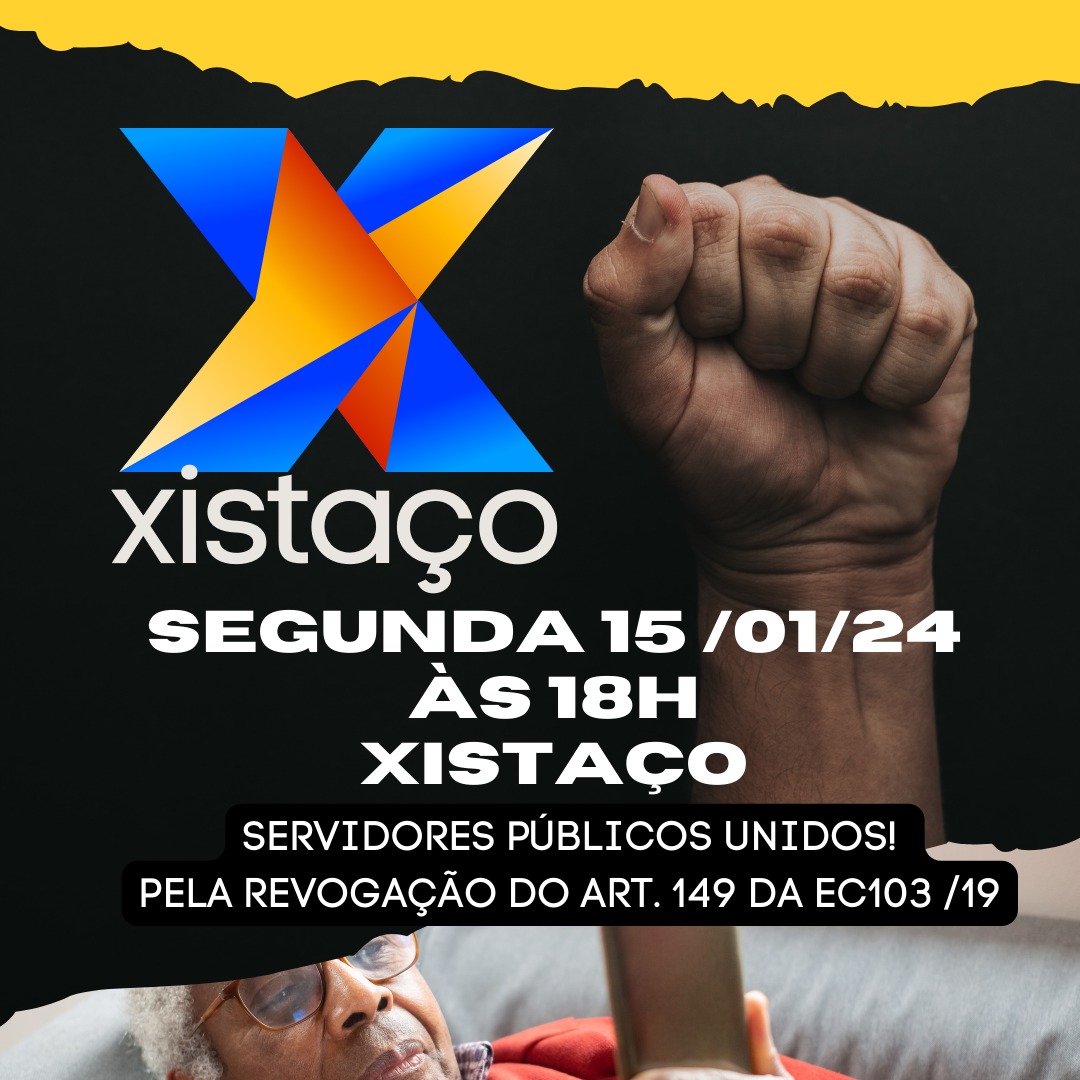 'Aposentados pedem análise. Ministros, votem inconstitucionalidade do art149 EC103/19. @STF_oficial
@gilmarmendes
@LRobertoBarroso
@alexandre
@nunesmarquesK
@MinAMendonca
@Cristianozaninm
@FlavioDino
Fora Confisco
#LulaAprovado
#DesenrolemAposentados'