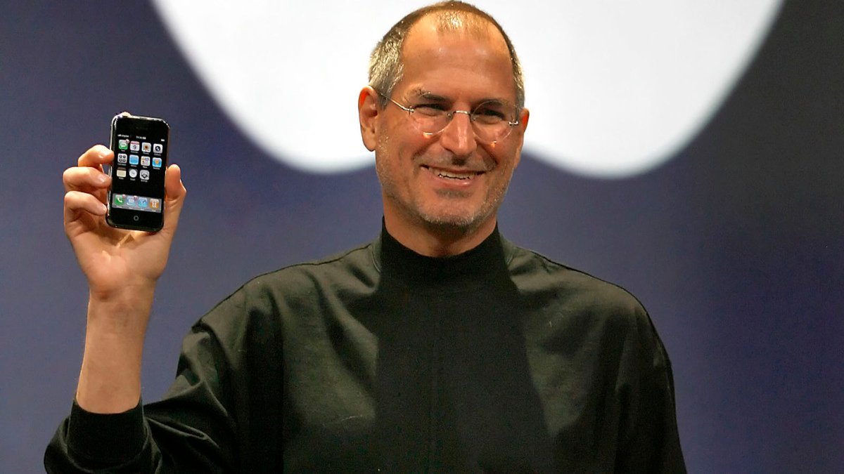 iOS_Programmer's tweet photo. “The most powerful person in the world is the storyteller.”

Steve Jobs https://t.co/Ek6jiiBD1N