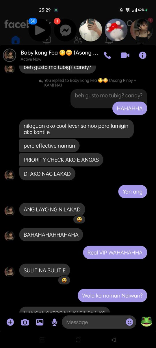 LC_Hrnndz's tweet photo. Di ko kinaya kapatid ko, mahina sa open ground pero nag VIP sa seventeen! Nung tapos na concert nanghina na HAHAHAHAHA

Chat nila yan ng jowa niya chinismis sakin https://t.co/NIgPhfNjBu