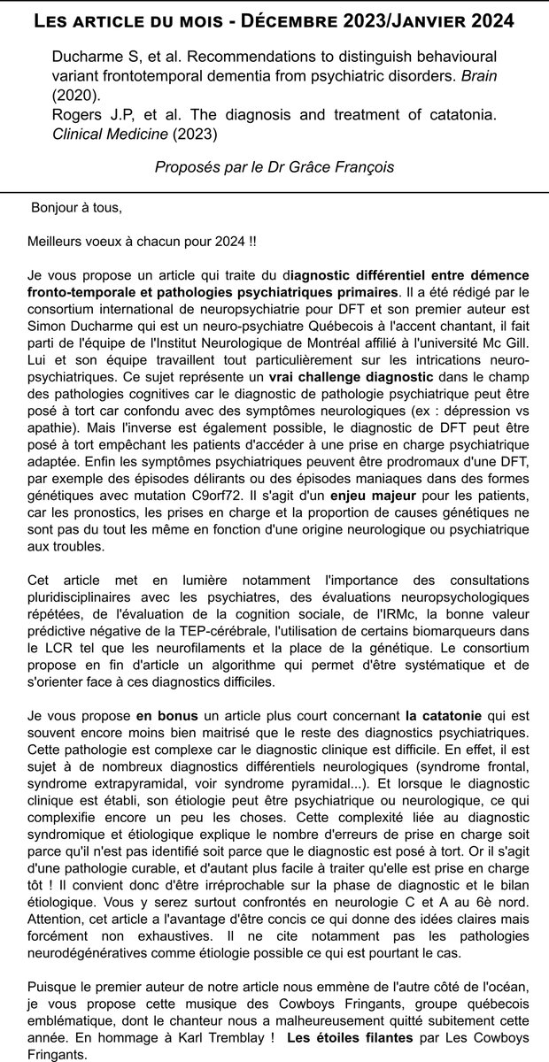 ALIEN Neuro Lille tweet media
