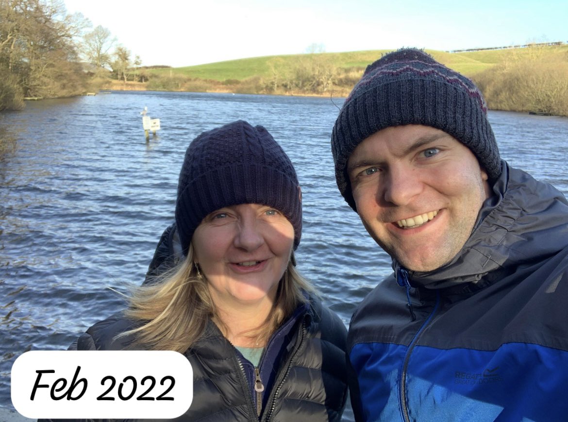 rjsimo91's tweet photo. Same place, 2 years difference #mum #family #walk #nature #northyorkshire #yorkshire https://t.co/kprDK5PLM5