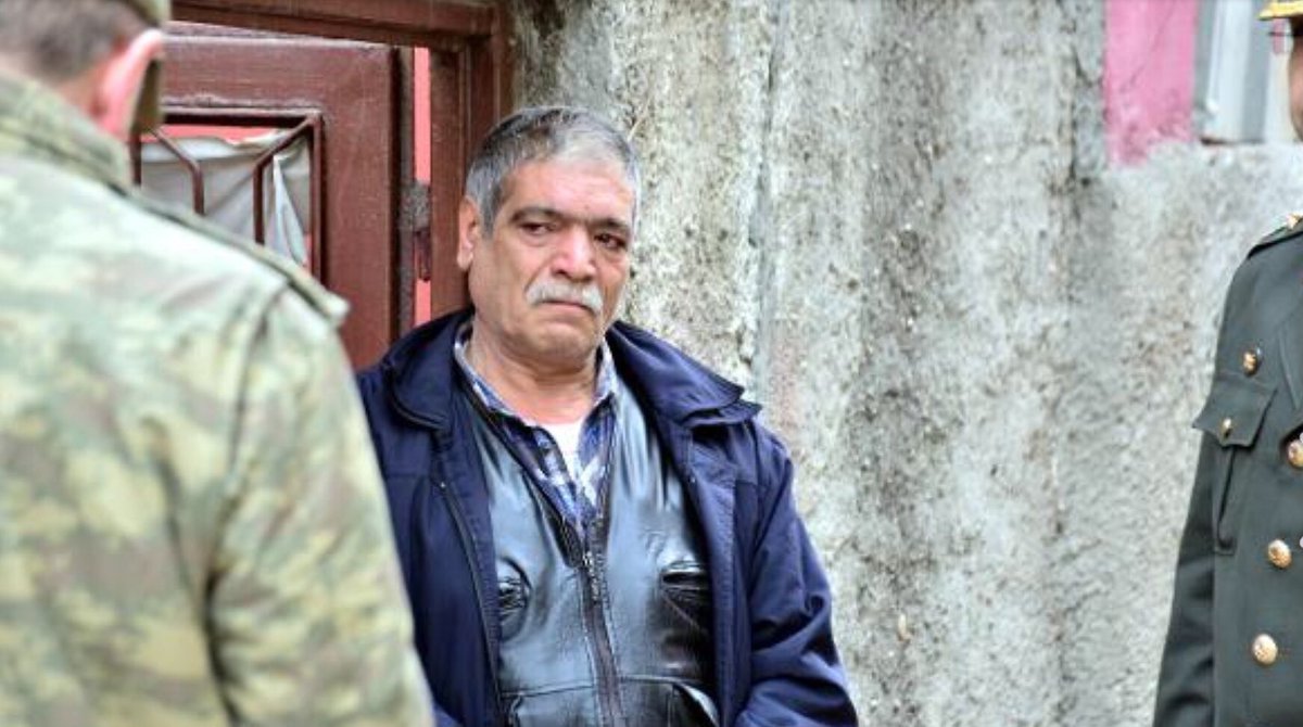 Şehit Gökhan Kılıç'ın babası Mehmet Kılıç vefat etti.🇹🇷