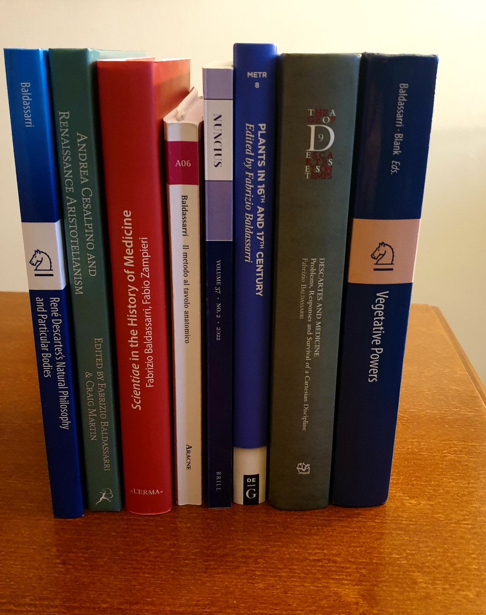 FabrizioBaldas6's tweet image. 15.1.2021-14.1.2024
Today is my last day as a @MSCActions fellow. I am thankful to @CaFoscari and @BloomingtonHps that hosted me and to my supervisors and all people who have supported my research - I look forward to new adventures and to new research projects! #vegscilif 🌲🌱🍍