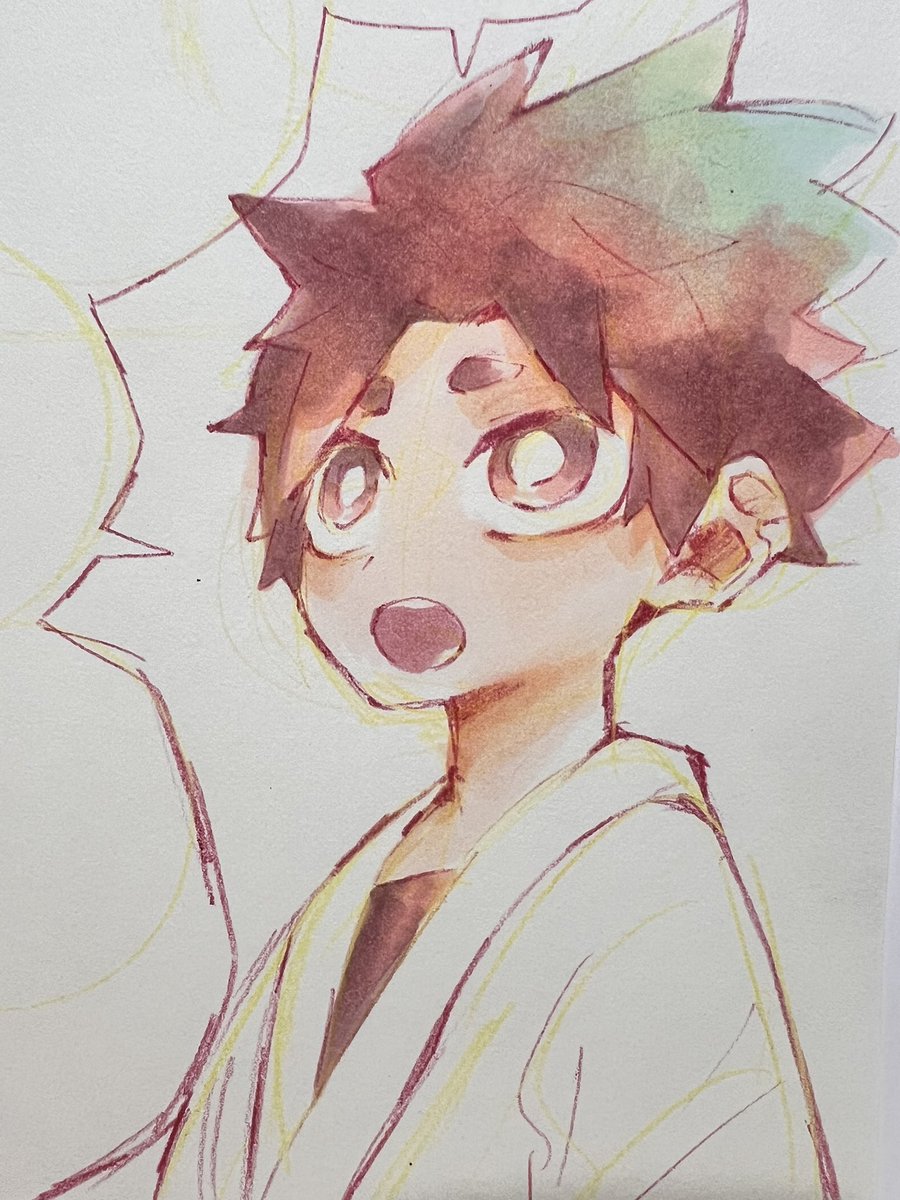 鈴木小波(スズキサナミ)ラクガキ版 (@pacokirin) / Posts / X