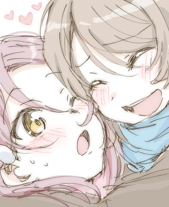 すきすきすき～～～