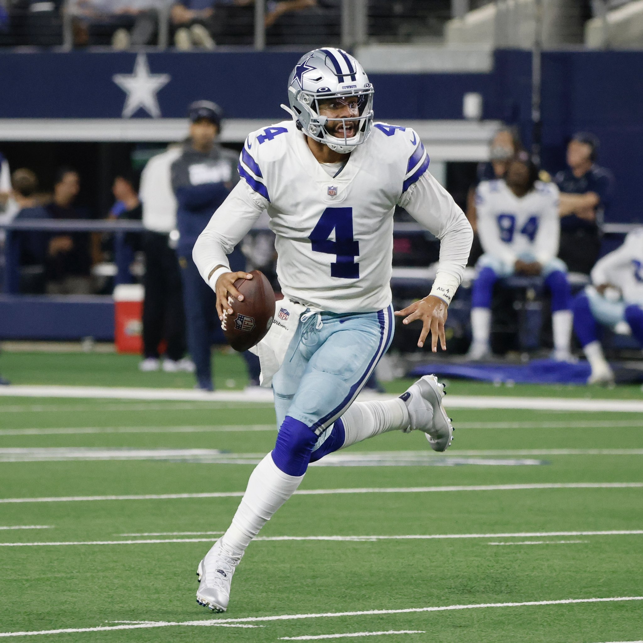 Cowboys uniforms on sale