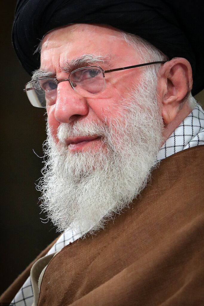 nxt888's tweet photo. 🇮🇷ALI KHAMENEI:

"The Islamic world’s pulse is beating in Gaza today.

The Palestinians are standing against the world of unbelief, the world of the Taghut [domineering, evil powers], the world of Arrogance, and against the US.

They are not just facing the Zionist regime.

The US president [Joe Biden] has clearly stated that he is a Zionist.

He’s right. The same evil that exists in the Zionists exists in him too. He has the same evil goals that they do.

The Palestinians are standing against these [powers]."