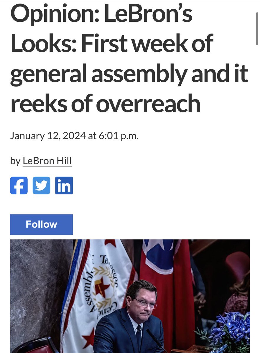 🔥 @hill_bron: “These changes are unnecessary & an overreach… If they act so swiftly about our rights in the Capitol, think how much overreach is possible with their crafty legislation… How about the people make sure next year there are new lawmakers?” timesfreepress.com/news/2024/jan/…