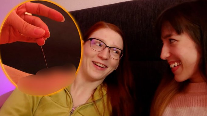 Machen mich Frauen eigentlich mehr "spitz" als M&auml;nner?? ich habe so das Gef&uuml;hl da k&ouml;nnte was dran sein<a href="/tag/newvideo"class="tags"><span>#newvideo</span></a><a href="/tag/ivasonnenschein"class="tags"><span>#ivasonnenschein</span></a>