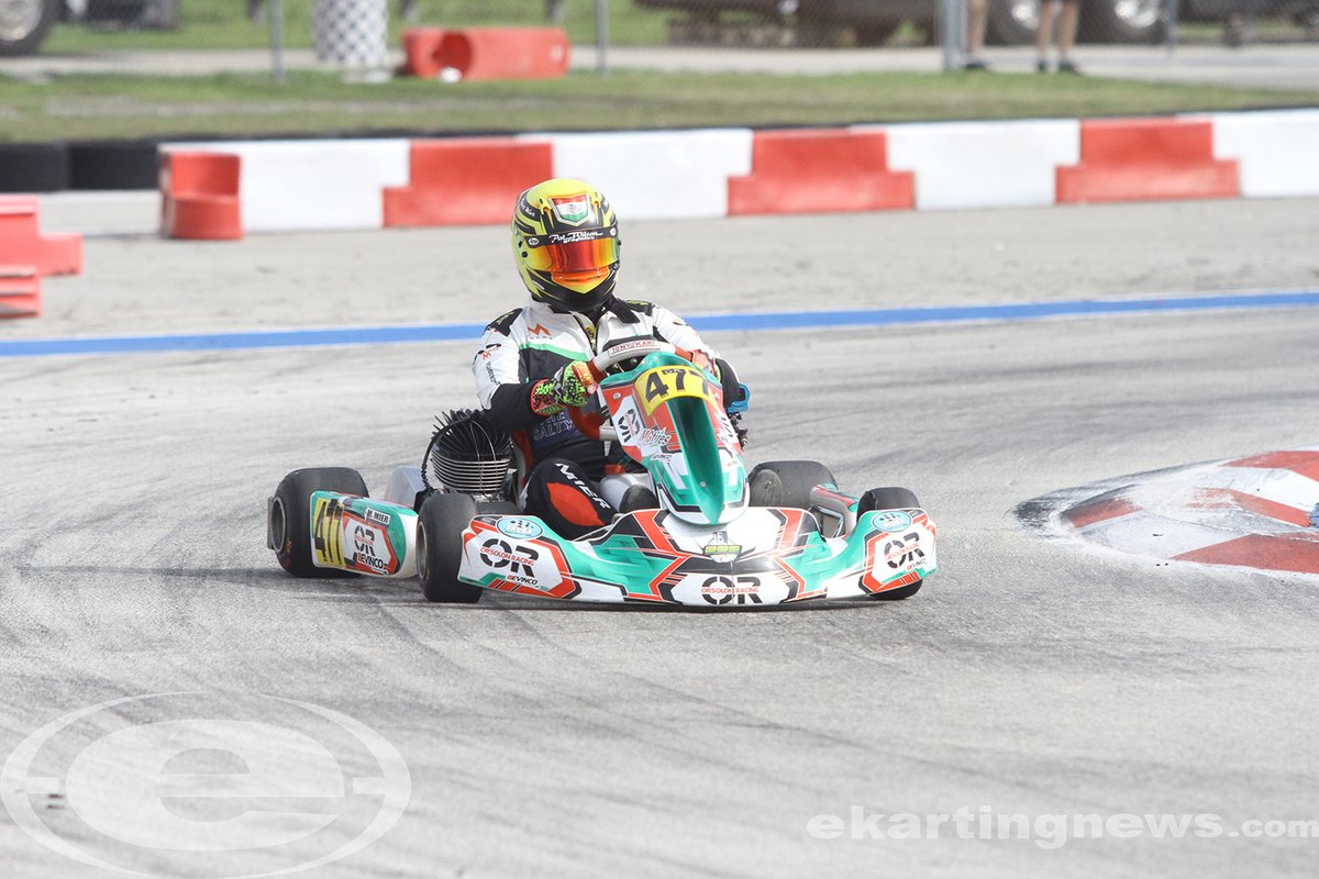 eKartingNews's tweet photo. #EKNatSKUSA #SKUSAWinterSeries
Round 2 – Qualifying
KA100 Master
1. Miguel Mier – 50.856
2. Michel Garrido
3. Lucas Iglesias
4. Diego Rodriguez
5. Ruben Rovelo
6. Mario Dominguez
7. Mingnan Xu
8. Ademar Calligaro
9. Alfonso Santiago
10. Scot Carapellatti
#AMRMotorplex #karting https://t.co/jRwwKg4Lhf