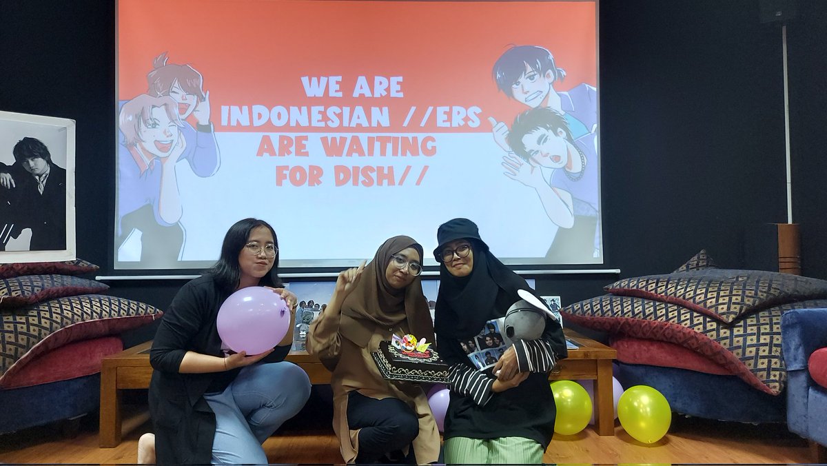 shiroleopard's tweet photo. Next time lagi lah...
@dish_indonesia @voicexist
#DISHꤷꤷ_12周年
#thankyouꤷꤷer
#DISHCOMETOINDONESIA #INDONESIALOVEDISH https://t.co/BnUvJhbWIe