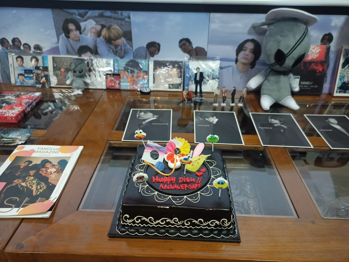 shiroleopard's tweet photo. Next time lagi lah...
@dish_indonesia @voicexist
#DISHꤷꤷ_12周年
#thankyouꤷꤷer
#DISHCOMETOINDONESIA #INDONESIALOVEDISH https://t.co/BnUvJhbWIe