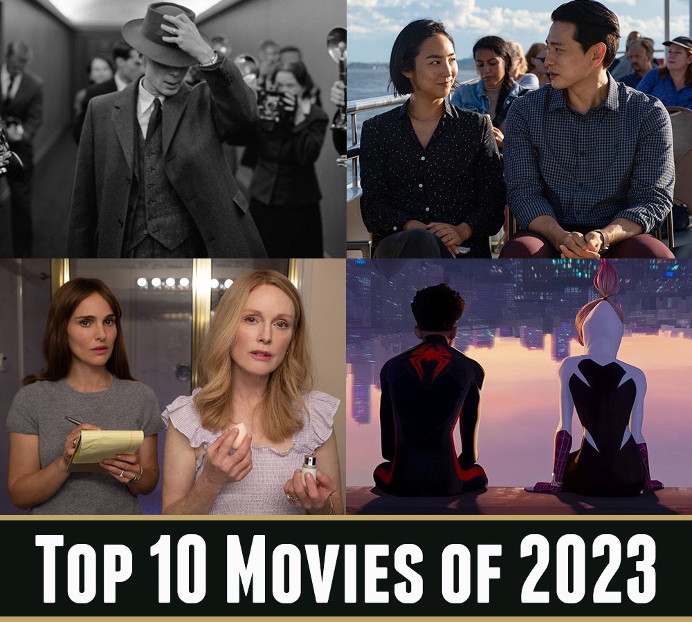 The 2023 InSession Film Awards (featuring the greats <a href="/ryanmcquade77/">Ryan McQuade</a> and <a href="/MrJayLedbetter/">Jay Ledbetter</a>)!

Part 1: youtu.be/8jCEmNFw9Cw
Part 2: youtu.be/CRUFw8CMmu0 
Listen: linktr.ee/insessionfilm