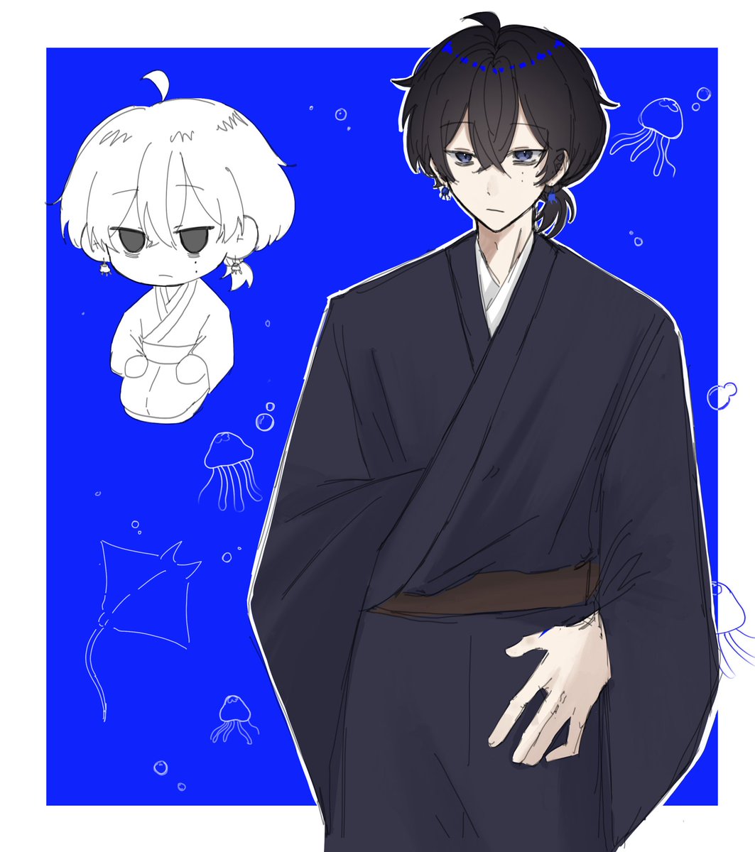 aoba kurai 🪼🫧 tweet media