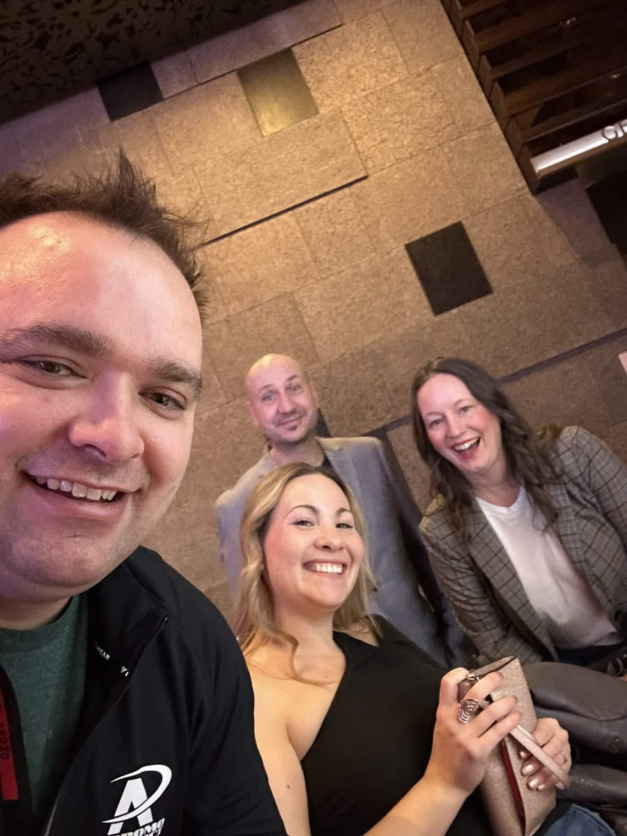 This week our sales and admin team is down in Vegas for #ppaiexpo looking for the best promo items in the world, taking in amazing education on the industry and maybe having a little fun.

Todays first stop is #skuconX from the amazing folks @commonsku