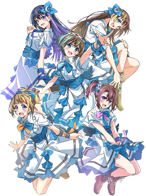 RISE!! エクハESP楽しみだ #エクハ