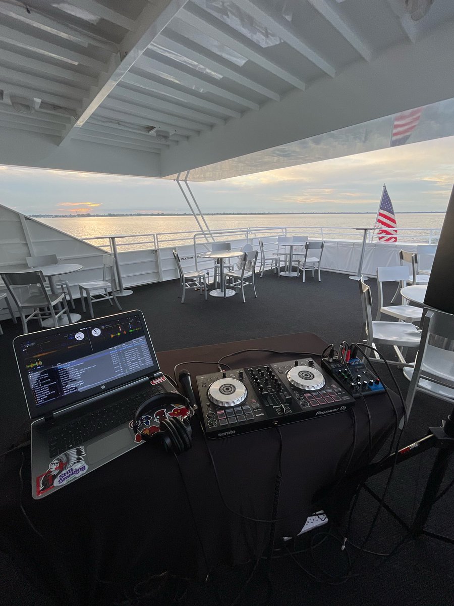 Who would’ve ever thought that life would take me to where it has!

From dancing on the streets, to DJing in the Metaverse, to flying around the world performing…

Just a kid from Southside Bethlehem following his dreams. I grew up on section 8, at one point I was sleeping in my