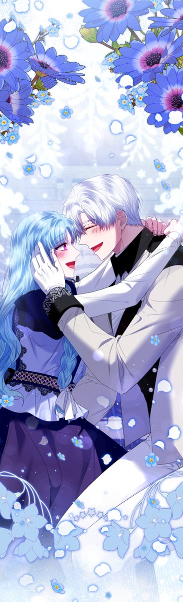 💙<이번 생은 내가 주인입니다> 102화 완결화 업데이트 되었습니다!
헤르나와 같이 완결까지 달려주신 독자님들 감사합니다!

카카오페이지👉page.kakao.com/home?seriesId=…
카카오웹툰👉webtoon.kakao.com/content/%EC%9D…