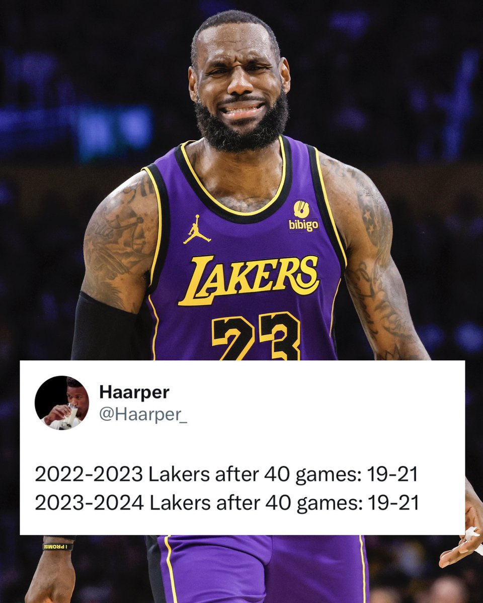 Beastbr00k0's tweet photo. Clearly, Russell Westbrook wasn’t the problem..

What should the Lakers do now? https://t.co/WczPjkSx7C