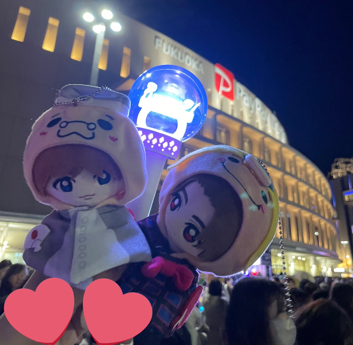ご縁があって2日参戦できた！
お疲れ様でした～♪( '' و(و "

めっちゃ楽しかったぁ♡♡