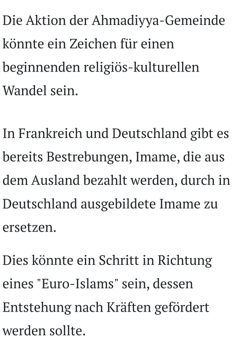 Sheikh_eu's tweet photo. @Lehmann47327721 @berlinerzeitung Genau hier beginnt das Problem. Keine Recherche. Keine klare Info. Keine Differenzierung. Aber kommentieren will jeder mal.

Recherchiert mal über die 100 Imame. Ihr werdet sicherlich interessantes finden. https://t.co/VksNOTWiw3