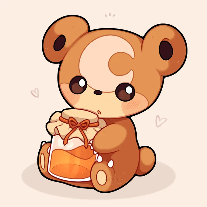 Teddiursa 