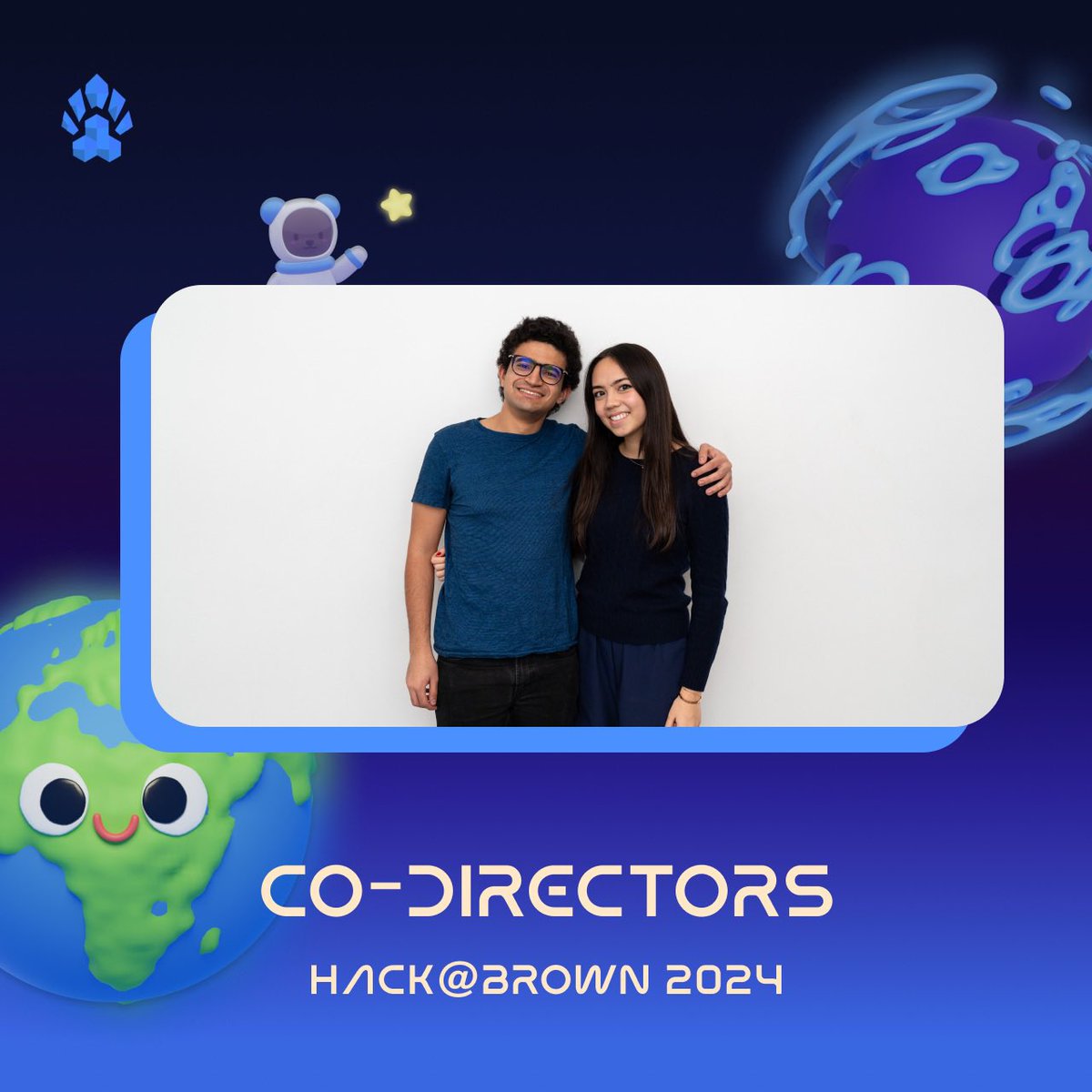 Hack@Brown 2025 tweet media