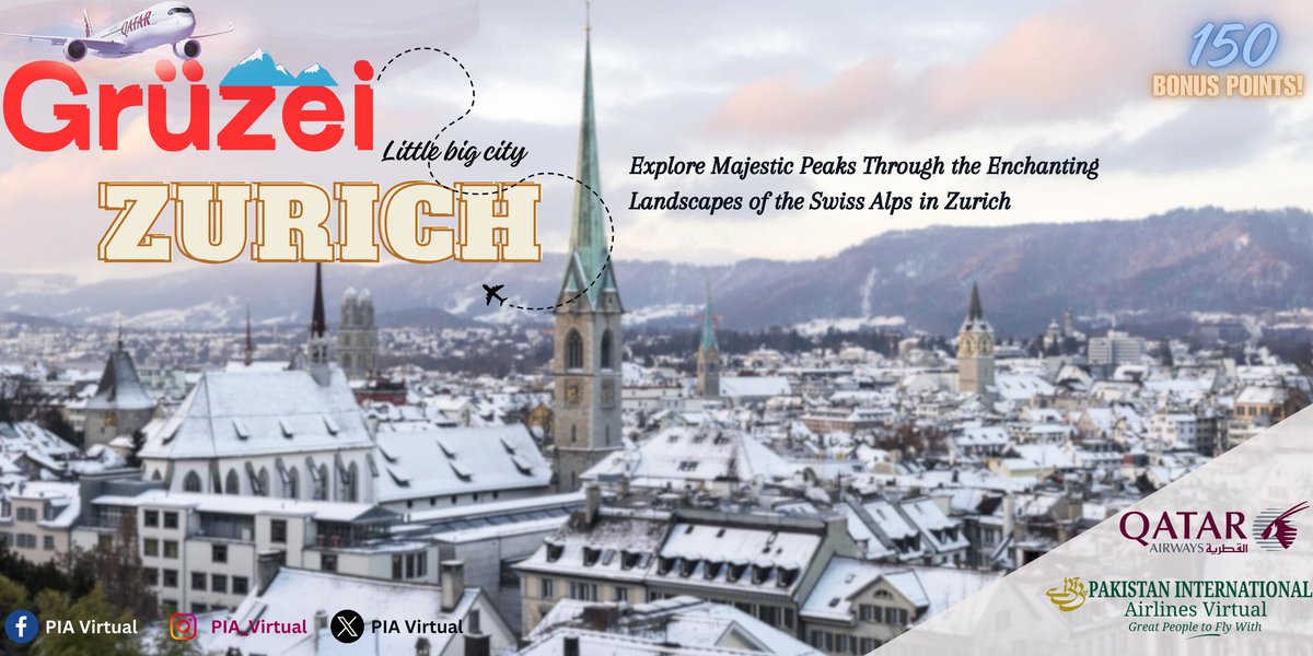 Pakistan International Airlines Virtual tweet media