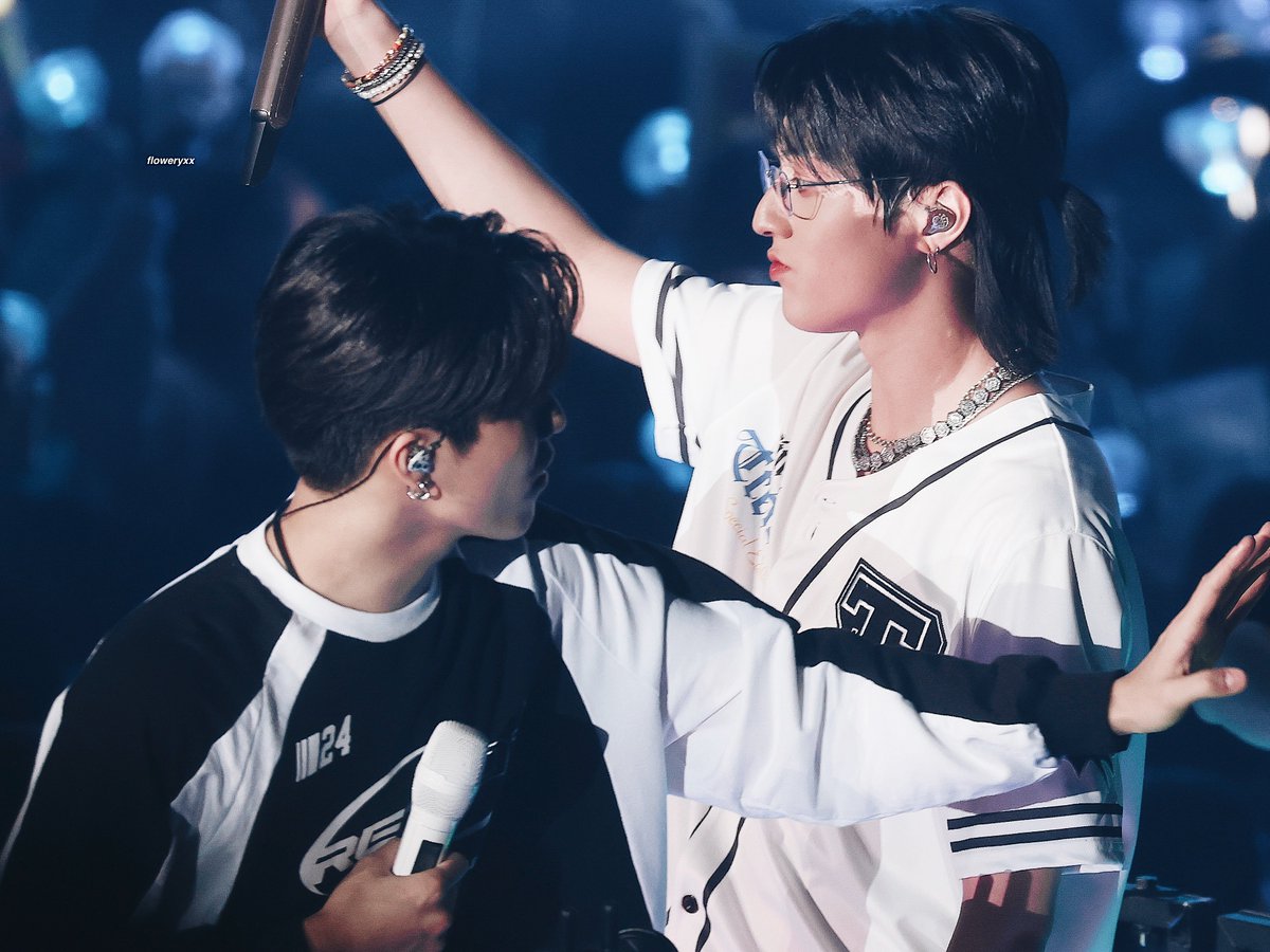 🦋🐺  𓍯‧₊˚

#HARUTO #PARKJEONGWOO #TREASURE