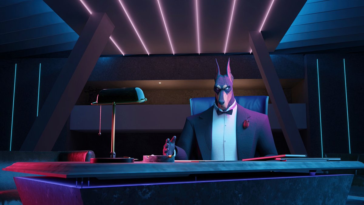 Doberman | $DOBE tweet media