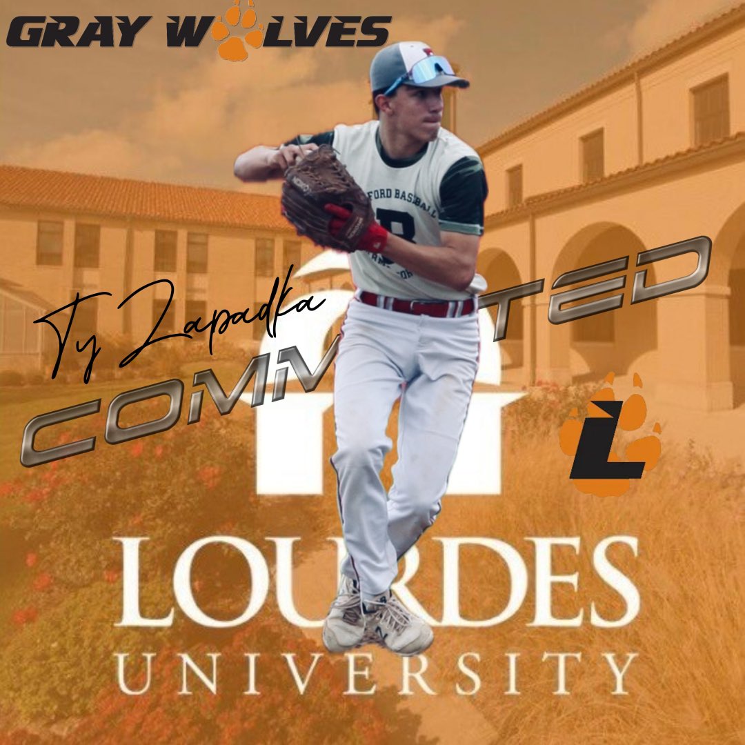 TyZapadka's tweet image. #GrayWolvesNation