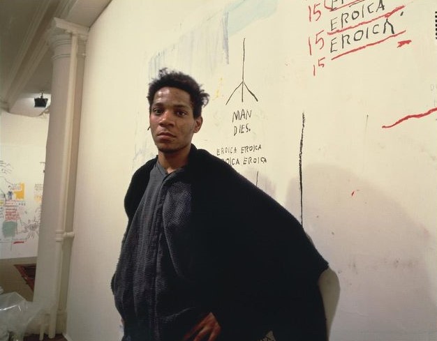 so_contrary's tweet photo. "I am not a black artist, I am an artist"
__ Jean-Michel Basquiat https://t.co/AmGZFgnKvW