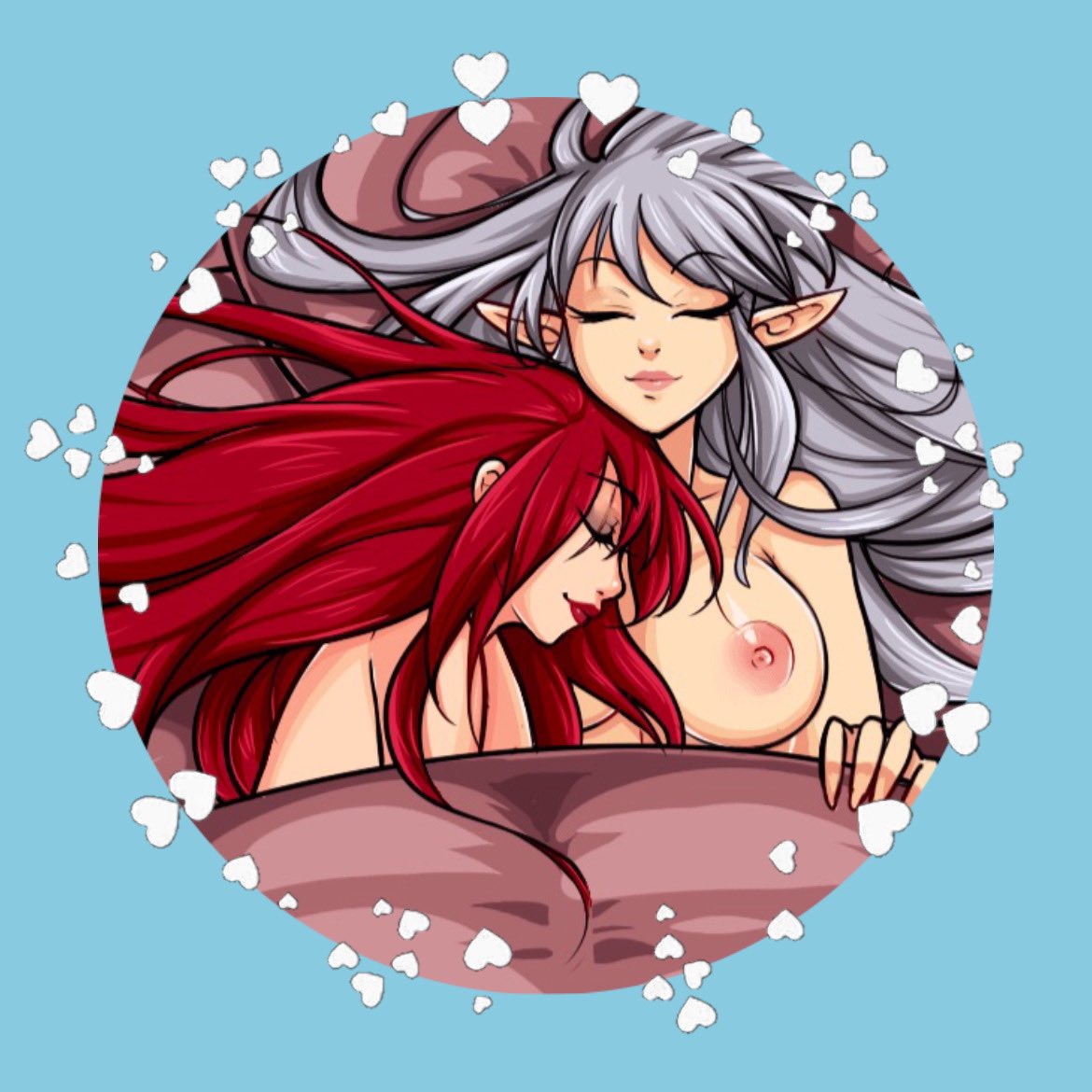 SussySupport's tweet photo. ꒰🌪️꒱

Hello, everyone!
Apologies for the silence recently, I’ve been very sick and just looking at my phone screen kind of hurts.

Enjoy this #SeductiveSunday and hopefully I will back in a functional state soon! ᡣ𐭩 https://t.co/Olg5oN9qJI