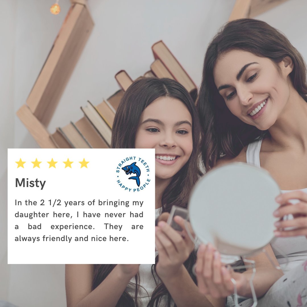 DarlingOrtho's tweet photo. Hi Misty! Thank you so much for your review! Your words inspire us to continue creating a welcoming environment for all. Hope to see you soon! ➡️ https://t.co/2WohN7SCVj

#darlingorthodontics #orthodontics #FL #dentists #smile #testimonials #happyclienthappyus #ourclientreviews https://t.co/EIkT71xblm