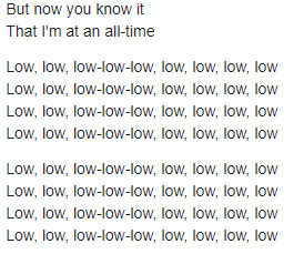 sonjon_'s tweet photo. This song existing is proof that I'm overthinking this whole songwriting thing https://t.co/qbqokLsqT7