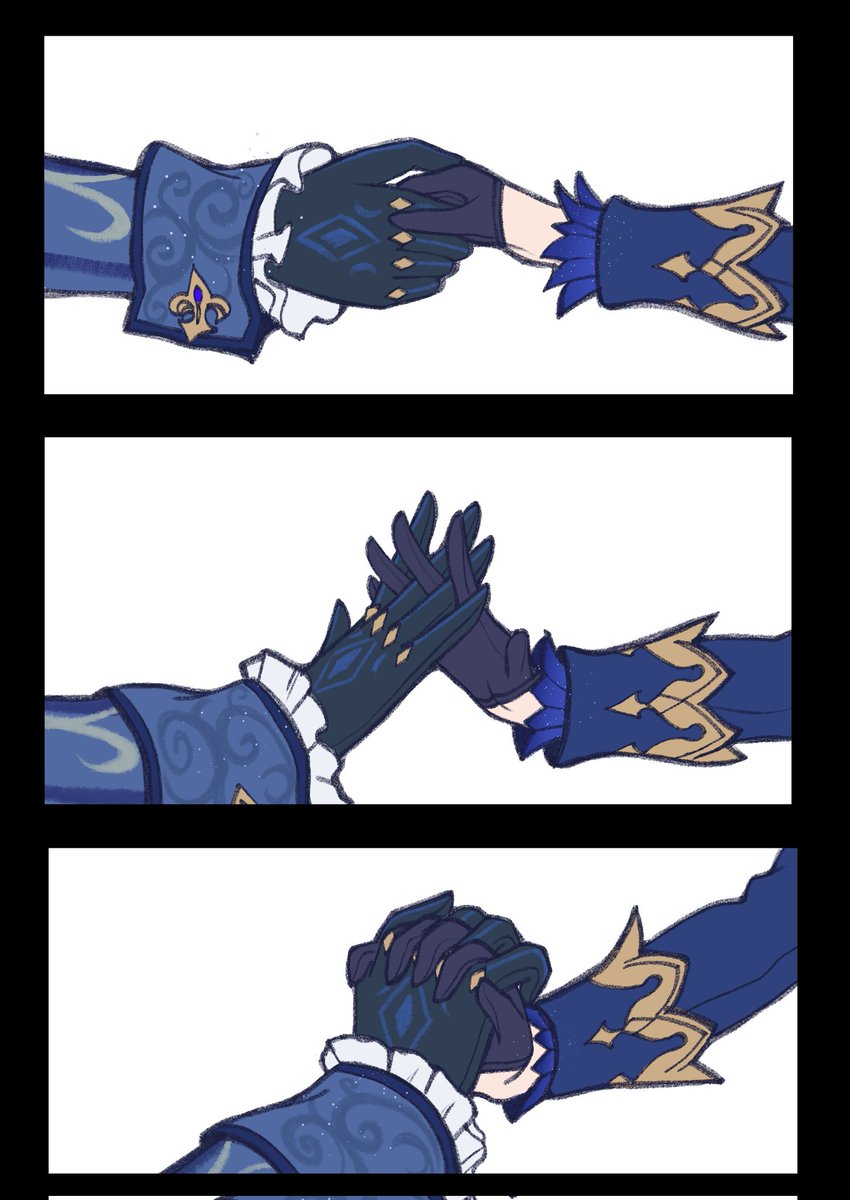 ourmelissaa's tweet photo. "Give me your hand, my lady... "
#フリーナ #NeuviFuri #Focallette #Furina #Neuvillette https://t.co/fz9ArlsOwP