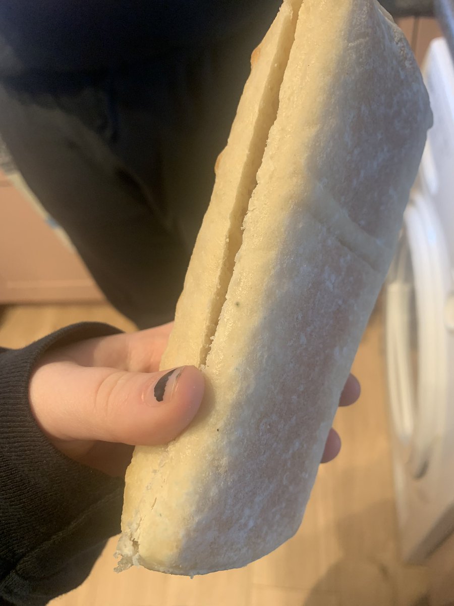 amyleigh_la's tweet photo. @AsdaServiceTeam Hello. I bought some paninis today from your Wortley store with best before 15th. Could smell the mould when I opened the packet and they were covered! https://t.co/7iF6eDQ3MY