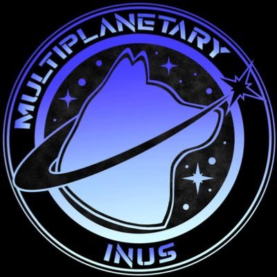INUStoken's tweet image. Just in MultiPlanetary?
Who's nervous about the halving?

Please let me know your price prediction for $INUS during the halving.
#inus,#halving ,#inusarmy