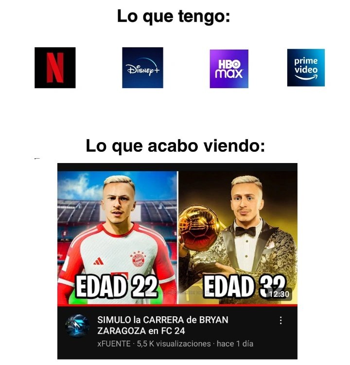 Esto ha sido real.