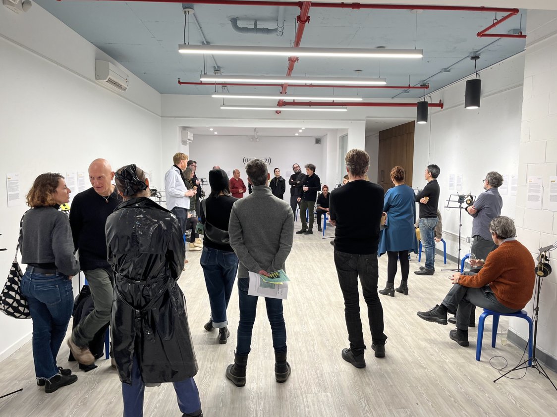 Last day to catch my work, ‘First Light From a Fellow Traveller’ alongside new work from some great artists at ((le sOn 7)), 570 Broome St, New York, NY 10013. Time Out New York lists the exhibition in 10 best things to do in NYC this weekend.